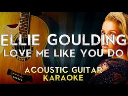 Love Me Like You Do Karaoke With Backing Vocals Zara Larsson Ain T My Fault Lyrics Youtube