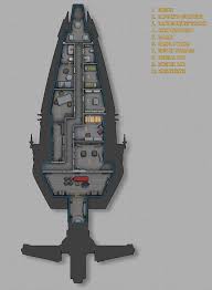 Hoersch-Kessel Drive Inc. Peekaboo scout deckplans by Shoguneagle