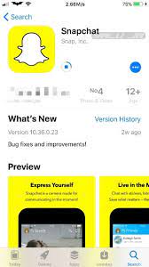 Android users can also download different older versions of snap from here. Snapchat Old Version Download For Ios 11 10 Iphone And Get Old Stories Back