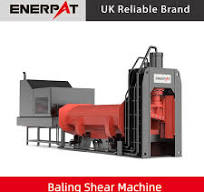 Scrap Metal Shear | Enerpat Metal Recycling Shear | Steel ...