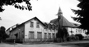 Guia Del Patrimonio Arquitectonico De Mariquina Sanatorio Santa Elisa