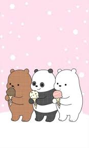 See more ideas about line friends, brown bear, cony brown. Cute Anime Bears Wallpapers Top Free Cute Anime Bears Backgrounds Wallpaperaccess