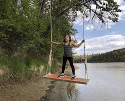 Great deals on edmonton hotels. Edmonton River Valley Swing Raising Edmonton