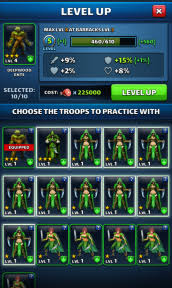 Dramatic peninsulă şerveţel troops | empires and puzzles wiki | fandom; Feminin Planuri Interzis Empires And Puzzles Training Camp Level 20 Stephadelphia Com