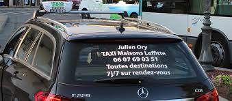 Taxi Maisons Laffitte Centre Taxi Province Paris
