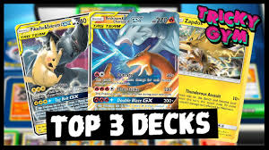 Here the strongest grass deck at the moment. Three Best Pokemon Decks In Standard Unbroken Bonds Youtube