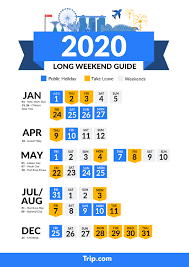 Singapore 2020 Public Holidays And Long Weekend Calendar Travel Notes And Guides Trip Com Travel Guides