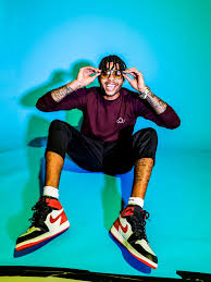 D'angelo danté russell is an american professional basketball player for the minnesota timberwolves of the national basketball association. D Angelo Russell Has A Few Tricks Up His Sleeve Gq