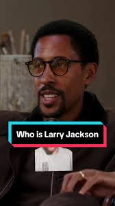Who is Larry Jackson? And does Drake own a piece of Gamma ?