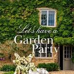 Love In Bloom Garden Party