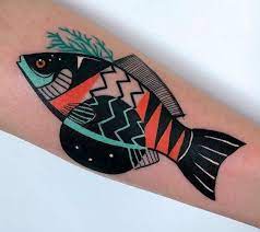 See more ideas about tattoos, tattoos for guys, fish tattoos. Fish Tattoos Discover 60 Awesome Ideas Of Wonderful Fish Tattoos