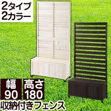 楽天市場 完成品も選べる ラティスフェンス プランター ガーデンフェンス 目隠しフェンス ベランダ 庭 目隠し 木製 フェンス ラティス 植木鉢 花壇 ベンチ ガーデニング 園芸 家庭菜園 収納 ボーダー ルーバー いす 白 ホワイト ダークブラウン おしゃれ インテリア