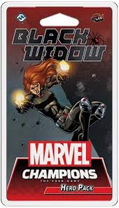 The widow amazon prime season 2. Amazon Com Marvel Champions Lcg Black Widow Hero Pack Toys Games
