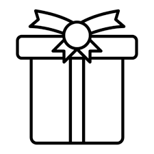 Free Gift Box Png Svg Icon Box Icon Gift Box Free Gifts