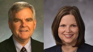 Carlson, Cameron lead Marion County well