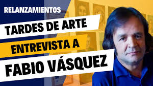 Entrevista a Fabio Vásquez Artista Plástico Chileno (Relanzamiento Fabaries)