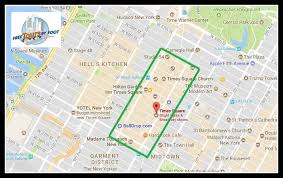 Image Result For Free Printable Map Of Times Square Nyc Map Nyc Times Square New York City Map