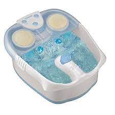 Conair Hydrotherapy Footbath Bubbles And Heat Model Fb52 Walmart Com Foot Bath Foot Spa Heated Foot Spa