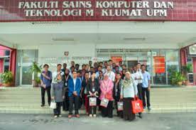Fakulti sains komputer dan teknologi maklumat terletak bersebelahan dengan tasik yang berada di pintu utama upm. Visit To Measat Upm Infrastructure University Kuala Lumpur