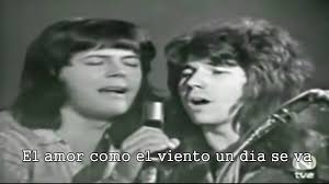 El Amor Como El Viento, Un Dia Se Va by Tony Ronald