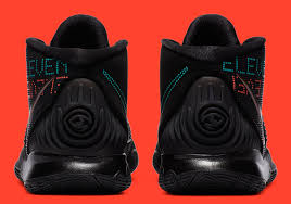 Shop new nike shoes up to 70% off retail prices. Nike Kyrie 6 Black Red Blue Bq5599 006 Sneakernews Com