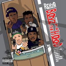 Canada has its own superheroes. Rekta Boyz N The Hood June 22 2018 G Funk Ws