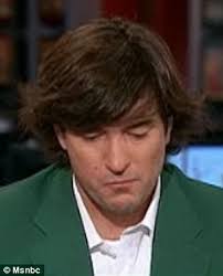 Bubba Watson: Emotional Masters champion blubs his way through TV tour