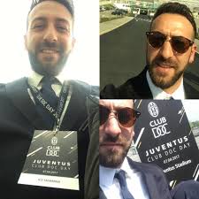 Il Club Doc Juventus di Taormina alla presentazione del "J Village". De  Francesco: "Esperienza unica"