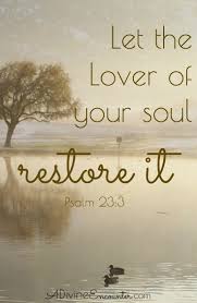 A Soulful Rest Psalms Bible Quotes Word Of God