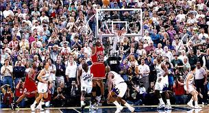 Unfortunately, the nba does not require that starting lineups be submitted before tipoff, which is why we are sometimes limited to waiting until a game tips off to accurately pass on who is starting for. Last Dance Espn To Air Cinematic Production Of 1998 Nba Finals