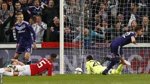 Do man utd still lack killer touch? Rsc Anderlecht 1 1 Manchester United Bbc Sport