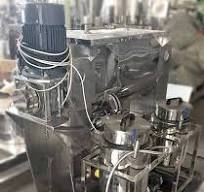 Vortex's Ribbon Blender With Liquid Spray System Helps ...