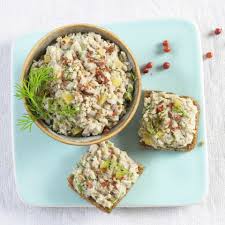 Makrelen Rillettes Rezept In 2020 Rezepte Essen Lebensmittel Essen
