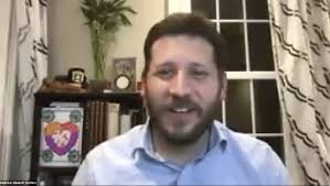 Continuing to Lean Into Discomfort, with Jordan Berg Powers