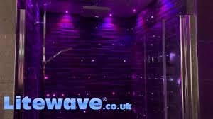 Bathroom lighting bathrooms lighting tips and hacks. Waterproof Led Lighting For Bathrooms Including Niches And Showers
