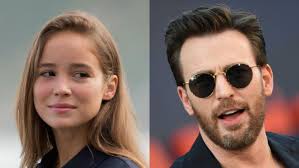 Tamu Diminta Tak Bocor Soal Pernikahan Chris Evans dan Alba Baptista