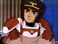 Anime Bargain Bin Reviews- Sci Bots Volume 7 from Krypton Force. aka  Spaceketeers