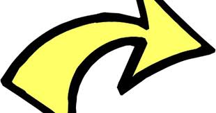 Black And Yellow Sign With Arrow Meaning Arrow Graphics Clipart Clipart Kid Arrows Graphic Clip Art Cartoon Clip Art