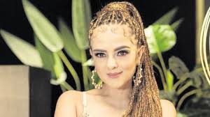 Alexandra Colorado y su triunfo en 'A otro nivel' cuando casi abandona la  música