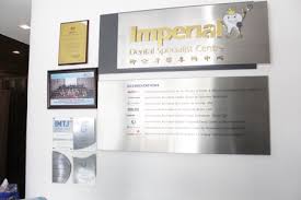 November 14 at 12:23 am ·. Imperial Dental Specialist Centre Dental Clinics Dentists Klinik Gigi ç‰™åŒ» In Malaysia