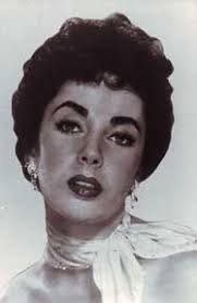 Elizabeth Taylor as Suzanna Drake in Raintree County (L'Arbre de vie)  (1957). by MGM.: (1984) Manuscript&nbsp;/&nbsp;Paper&nbsp;Collectible