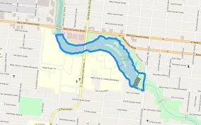 Öffentliche verkehrsmittel von san antonio. Elmendorf Lake Park Wander Und Laufweg San Antonio Texas Vereinigte Staaten Pacer