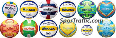 Court sizes for indoor and beach volleyball are very different. Volleyball Balls Sportraffic Com