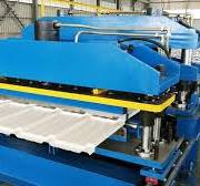Glazed Roof Tile Roll Forming Machine For Sale, China ...
