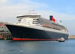 There is an old scottish legend that was later turned into a story by robert burns. Queen Mary 2 Wikipedia