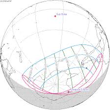 Eclipse Solaire Du 15 Fevrier 2018 Wikipedia