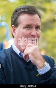 New York State Senator John C Liu attends the Celebrate Israel Parade 2019 