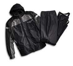 Men's Reflective Rainsuit - Tall | Harley-Davidson USA