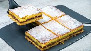 Sie suchen ein nach einem neuen rezept für das nächsten kaffeekränzchen? Ein Schnelles Und Gunstiges Rezept Fur Kuchen Mit Marmelade Youtube