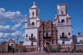 Five points market & restaurant, 756 s. Mission San Xavier Del Bac Tucson Arizona Womo Abenteuer